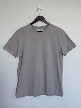 Topman Short Sleeve Crewneck T-Shirt